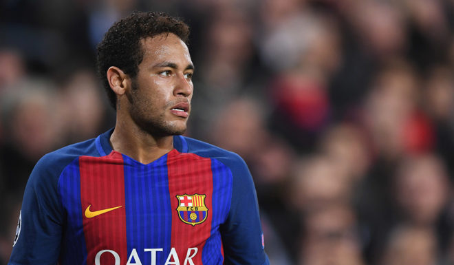 Neymar FC Barcelona