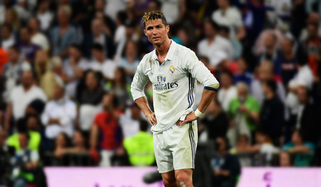 Cristiano Ronaldo Real Madrid