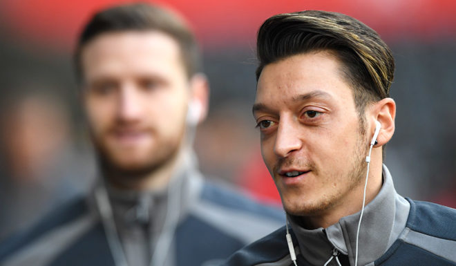 Mesut Özil