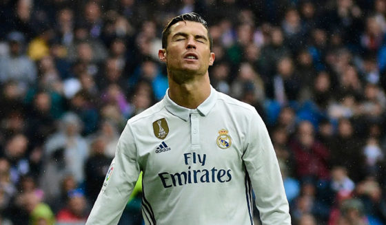 Cristiano Ronaldo Real Madrid