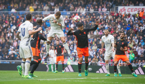 Cristiano Ronaldo Real Madrid