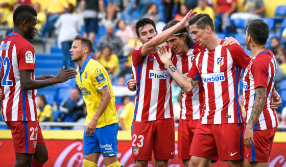 Atlético Madrid