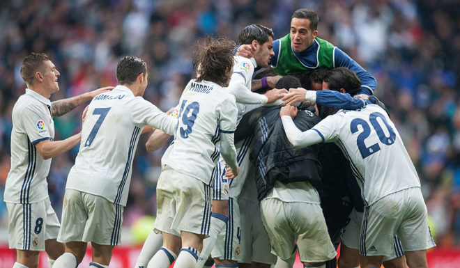 Real Madrid