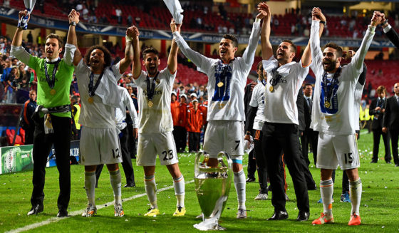 Champions League 2014