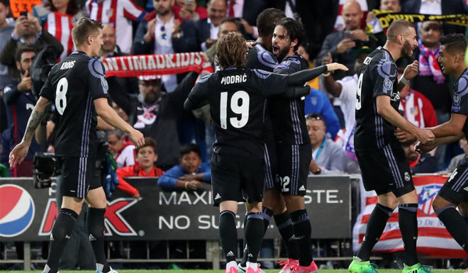 Real Madrid