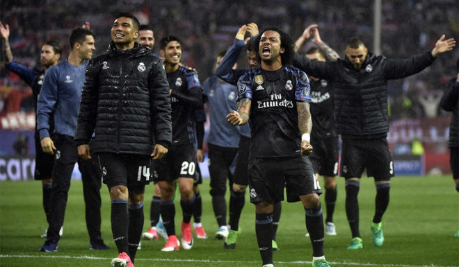 Real Madrid