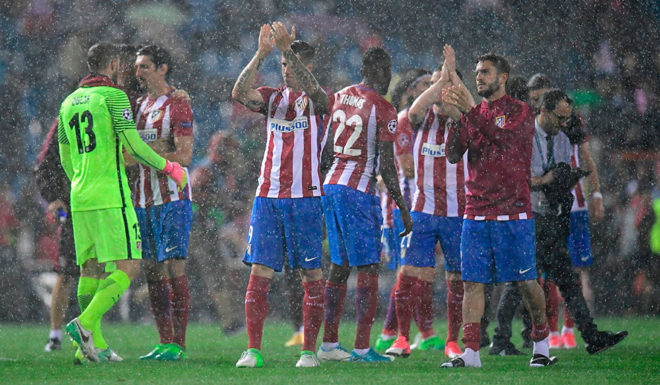 Javier Soriano/AFP/Getty Images