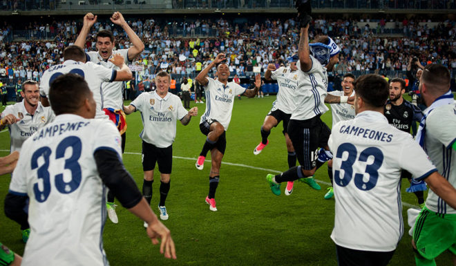 Real Madrid