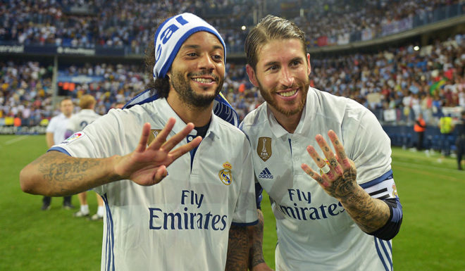 Marcelo Sergio Ramos