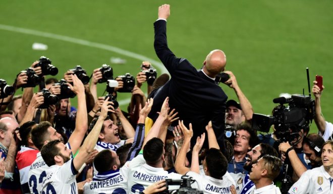 JOSE JORDAN/AFP/Getty Images