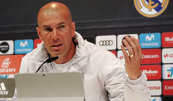Zinédine Zidane REAL TOTAL pk