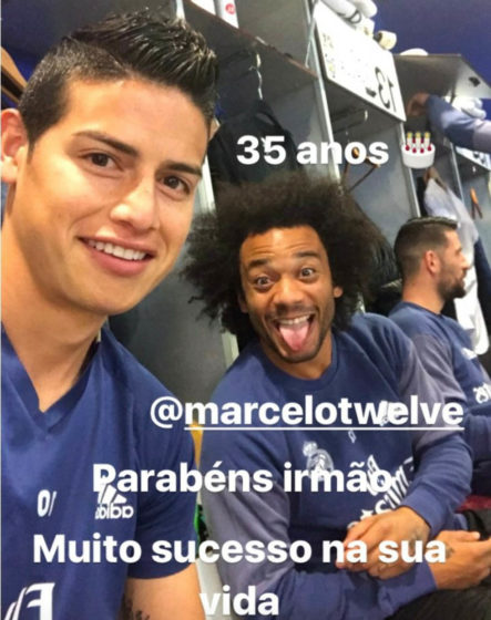 james marcelo
