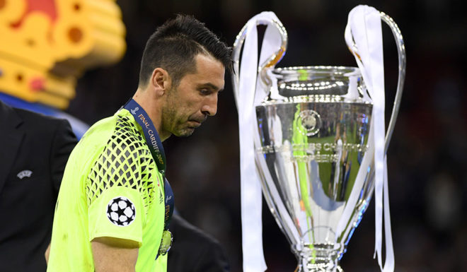 Gianluigi Buffon Juventus