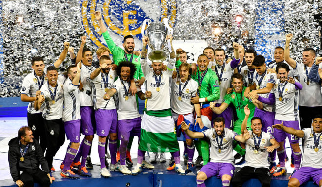Real Madrid