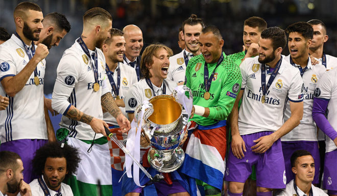 Real Madrid