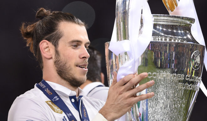 Gareth Bale Real Madrid