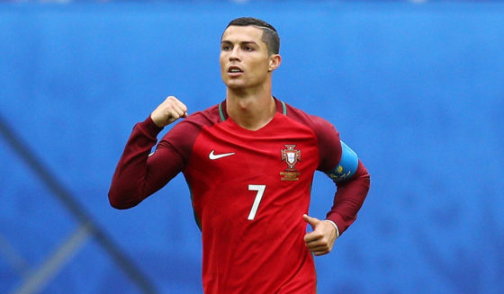 Cristiano Ronaldo Portugal