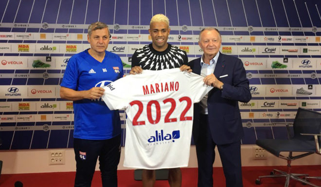Mariano Diaz
