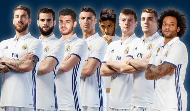 real madrid
