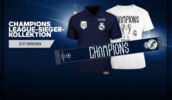 real madrid fanartikel duodecima champions league trikot