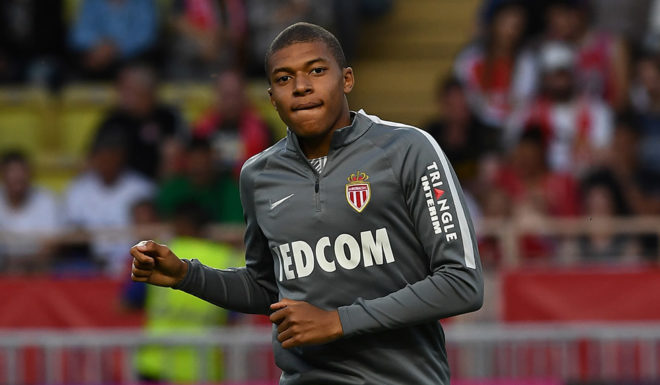 Kylian Mbappé