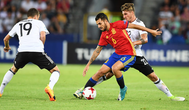 Dani Ceballos