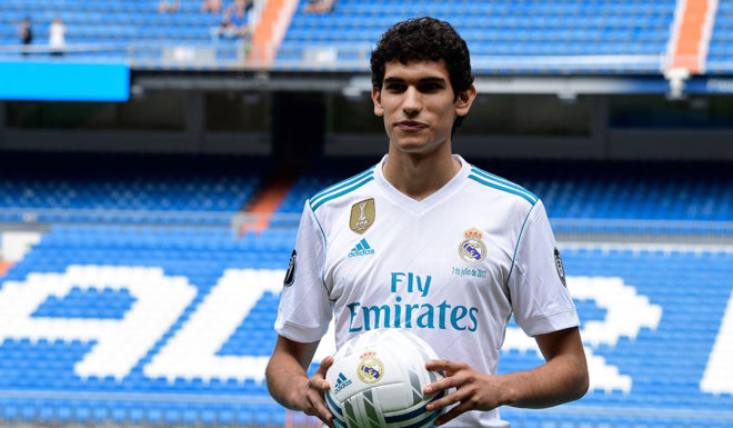 Jesús Vallejo