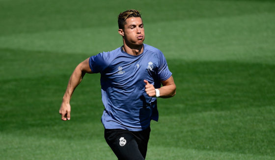 Cristiano Ronaldo Real Madrid