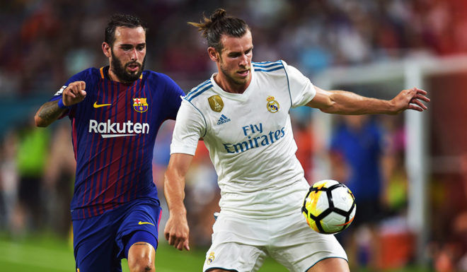 Gareth Bale Real Madrid