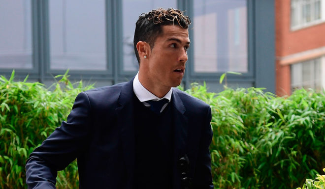 Cristiano Ronaldo Real Madrid
