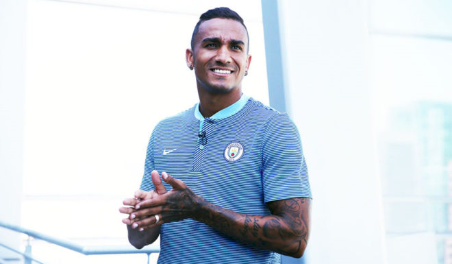 Danilo Manchester City