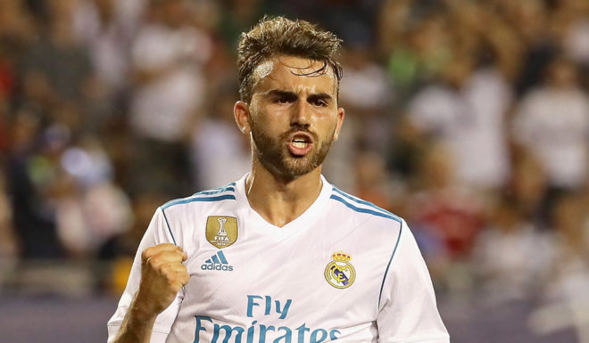 Borja Mayoral Real Madrid