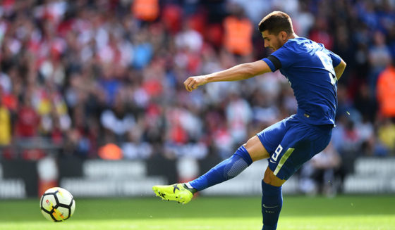 Álvaro Morata FC Chelsea
