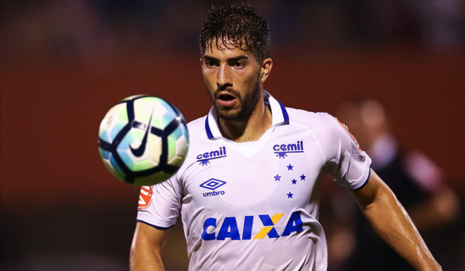 Lucas Silva Cruzeiro