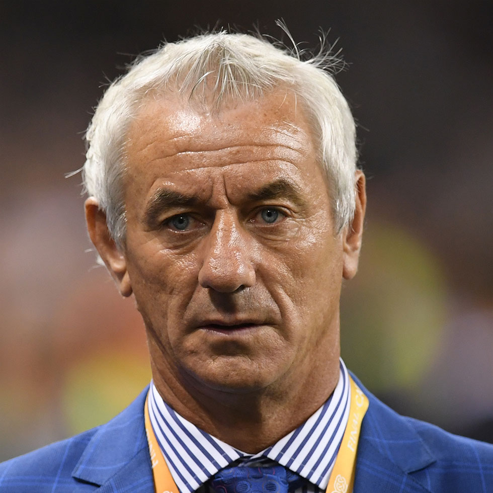 Ian Rush