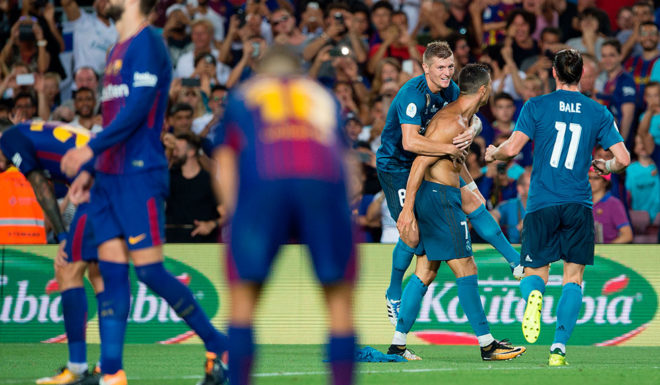 Cristiano Ronaldo Real Madrid