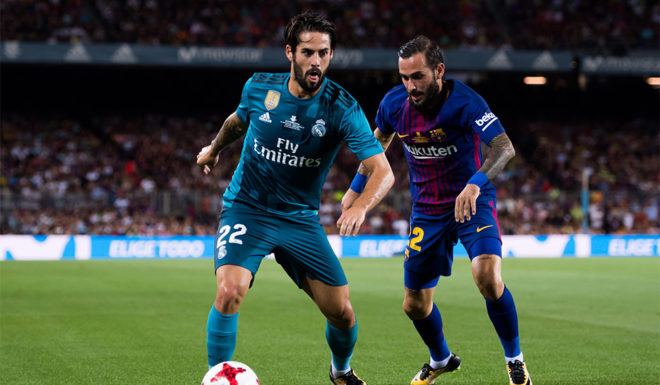 Isco Real Madrid