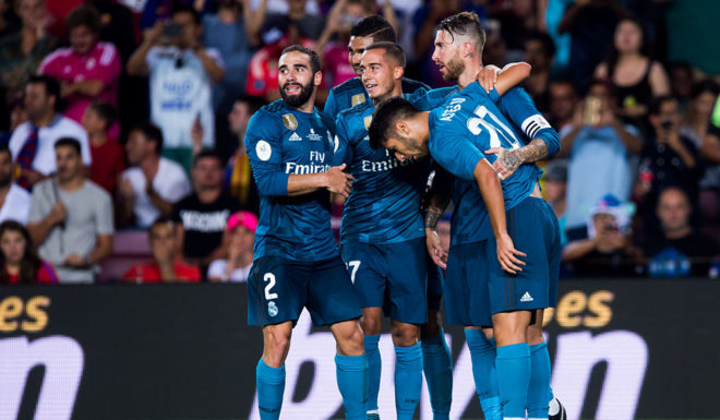 Real Madrid