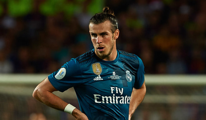 Gareth Bale Real Madrid