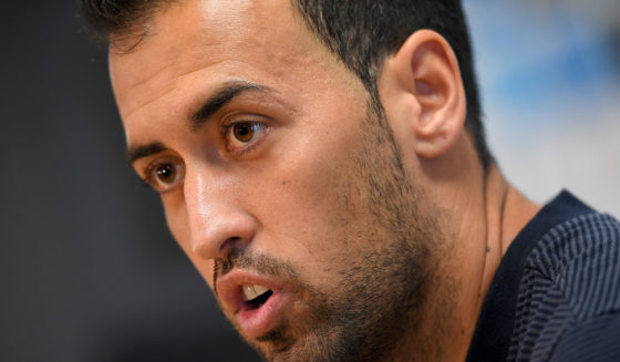 Sergio Busquets FC Barcelona
