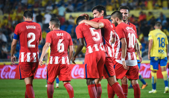 Atlético Madrid
