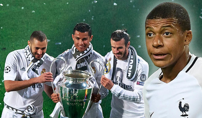 bbc mbappe
