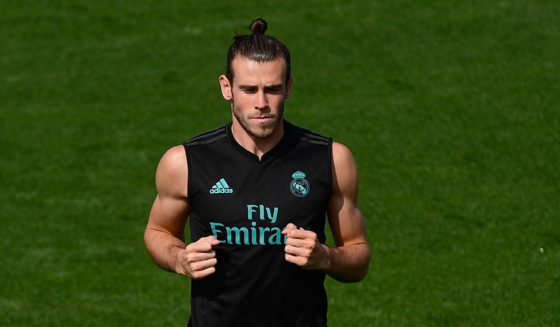 Gareth Bale Real Madrid