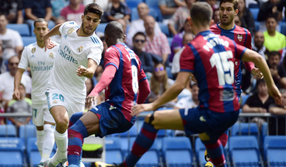 Marco Asensio Real Madrid