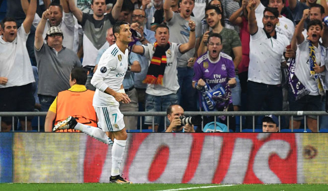 Cristiano Ronaldo Real Madrid