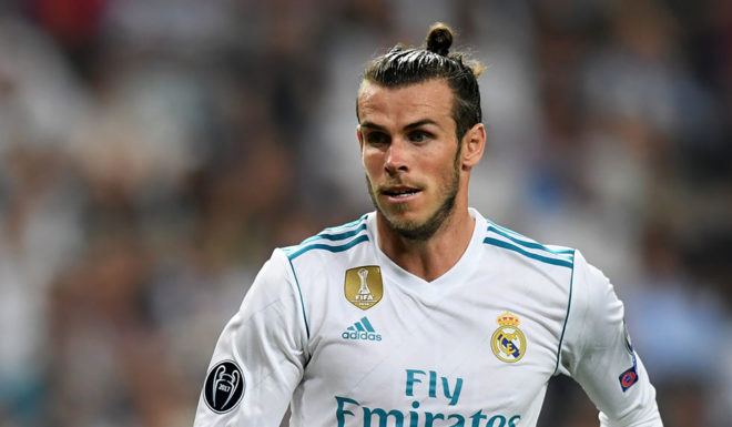 Gareth Bale Real Madrid