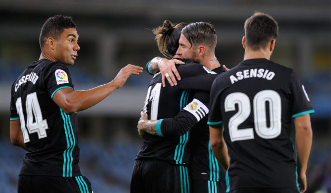 Gareth Bale Real Madrid