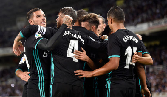 Real Madrid