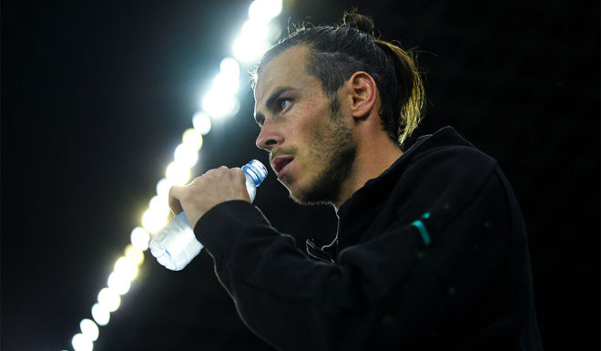 Gareth Bale Real Madrid