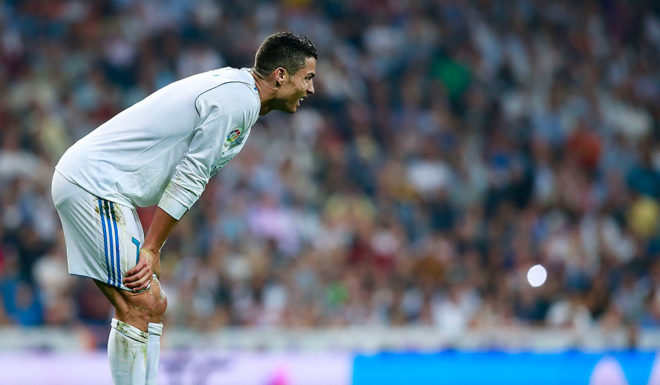 Cristiano Ronaldo Real Madrid